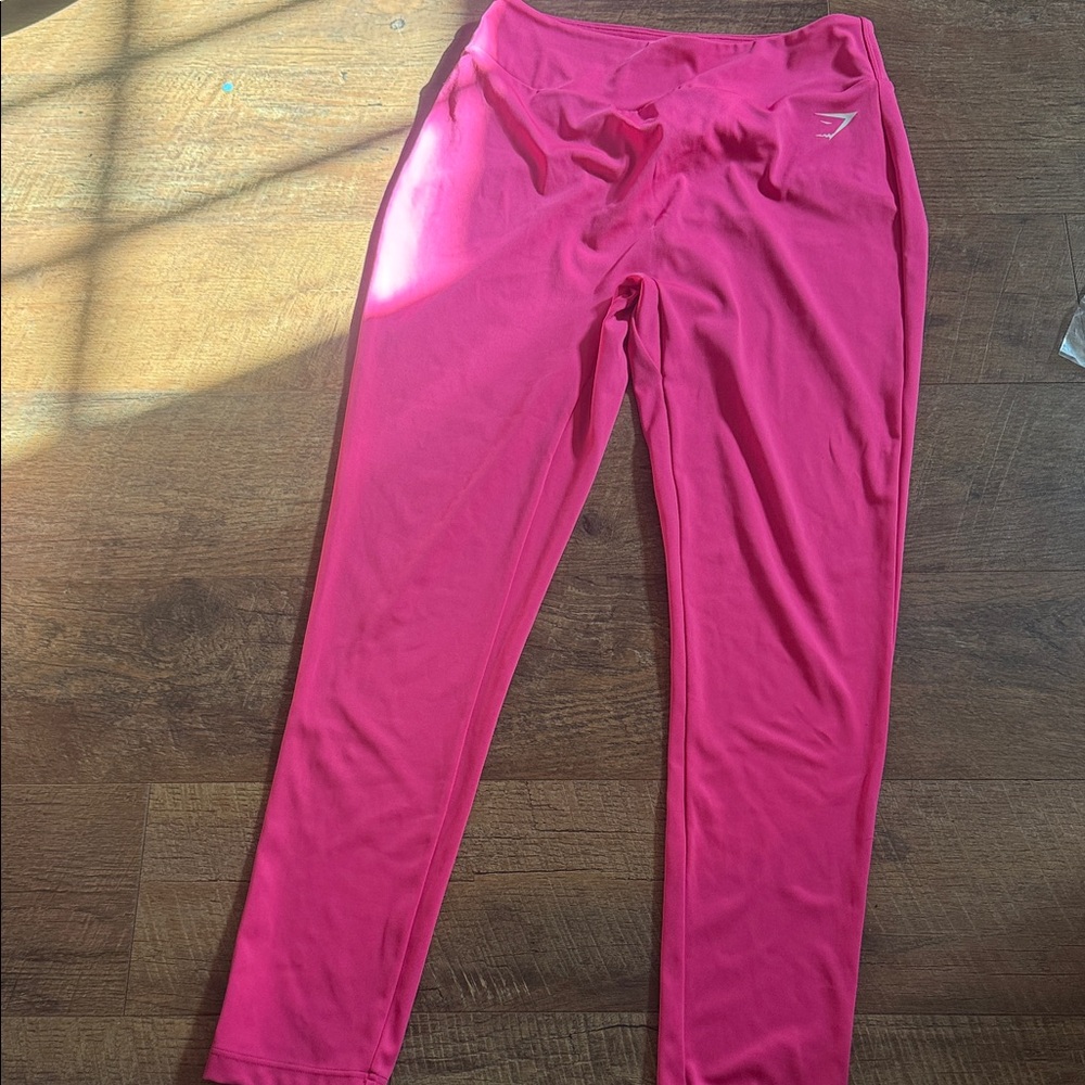 Gymshark Hot Pink Leggings